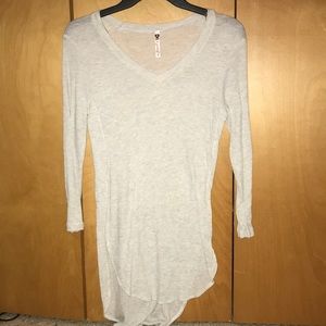 Poof! Long Sleeve Tee